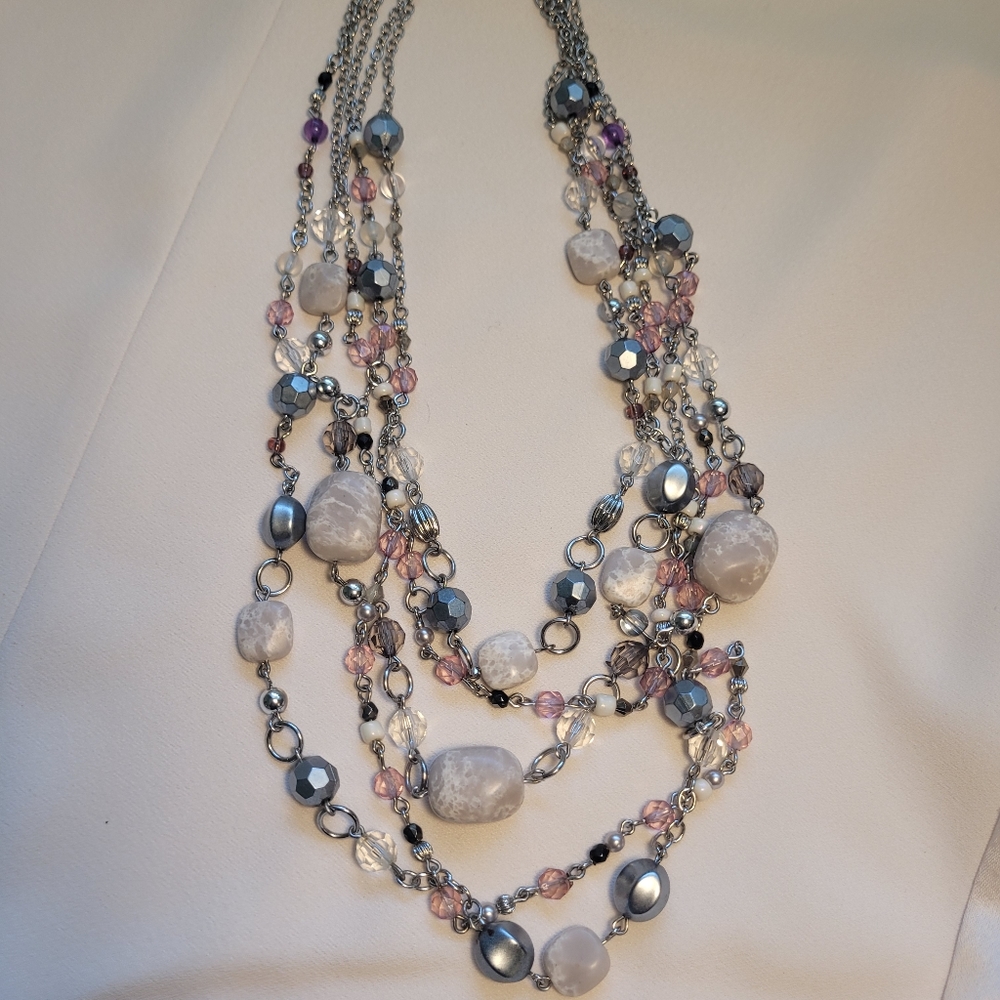 Lia Sophia necklace